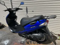 スズキ アドレス110