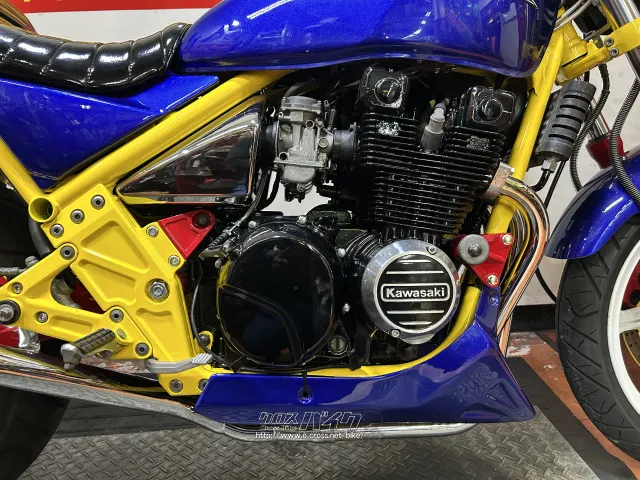 カワサキ ゼファー