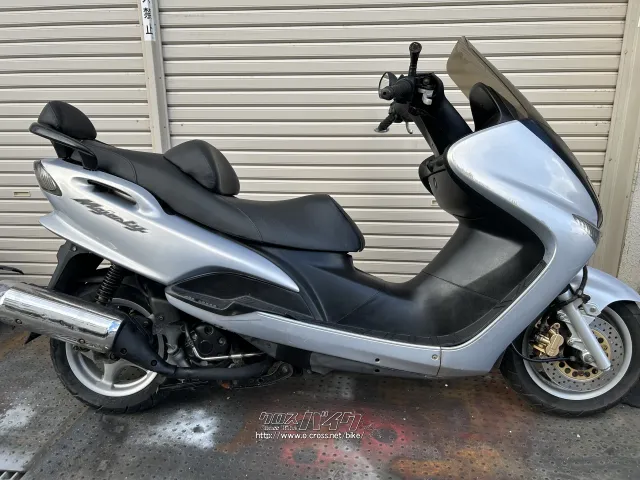 ヤマハ マジェスティ125