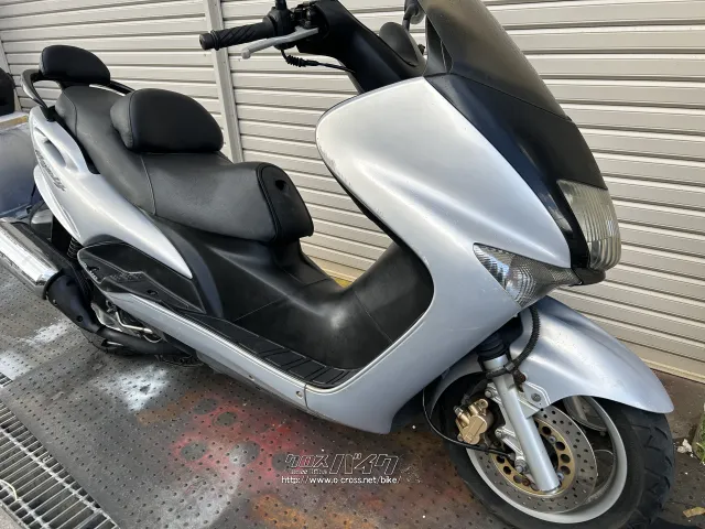 ヤマハ マジェスティ125