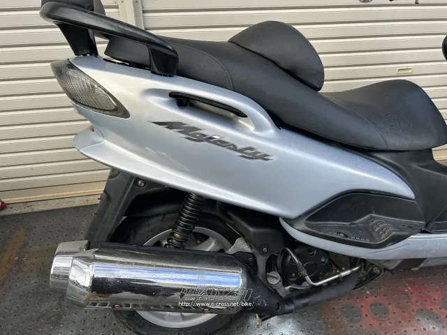 ヤマハ マジェスティ125