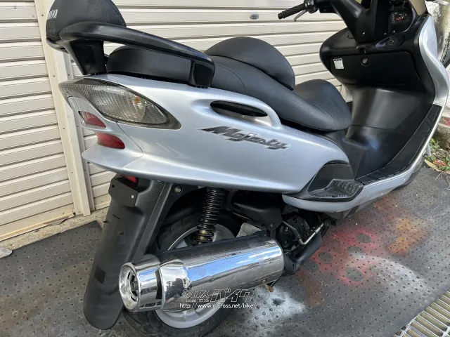 ヤマハ マジェスティ125