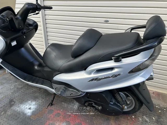 ヤマハ マジェスティ125