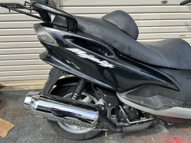 ヤマハ マジェスティ125