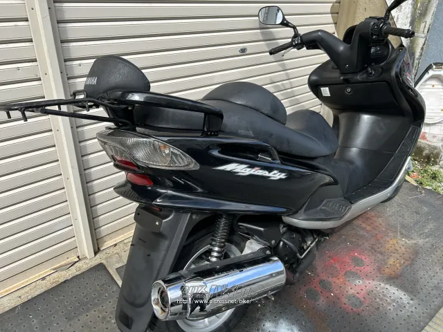 ヤマハ マジェスティ125