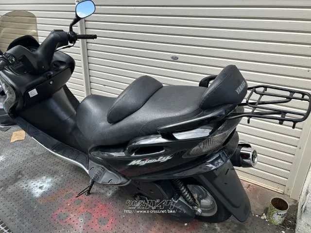 ヤマハ マジェスティ125