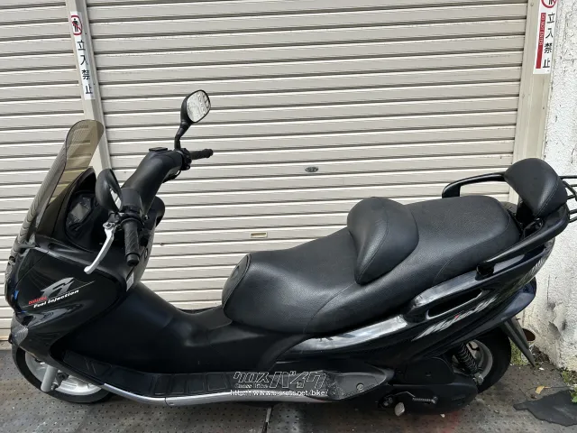 ヤマハ マジェスティ125