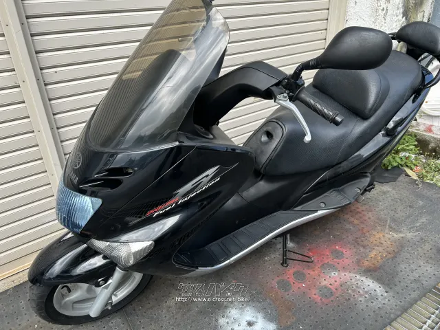 ヤマハ マジェスティ125