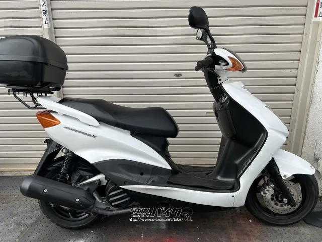 ヤマハ シグナス