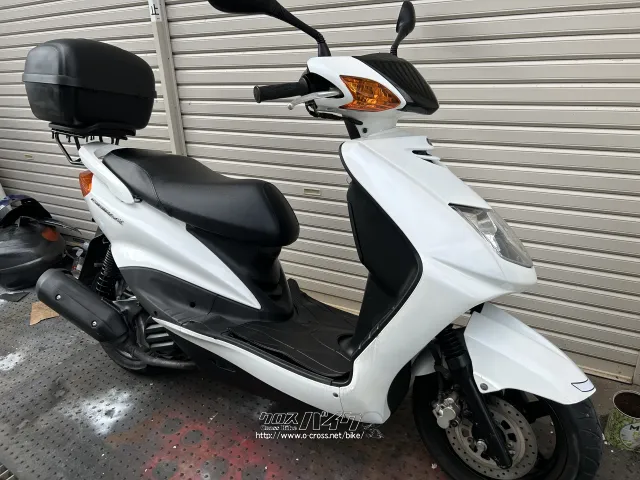 ヤマハ シグナス