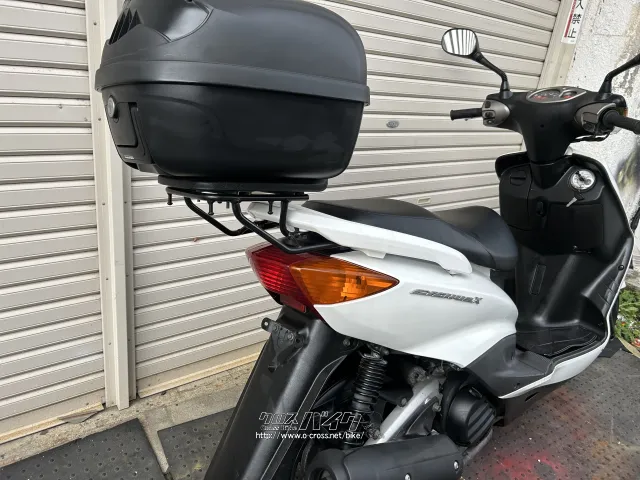 ヤマハ シグナス