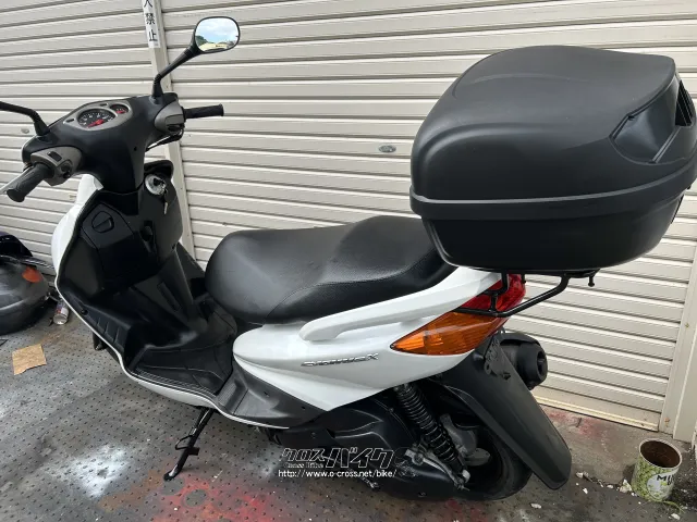 ヤマハ シグナス