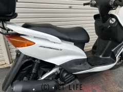 ヤマハ シグナス