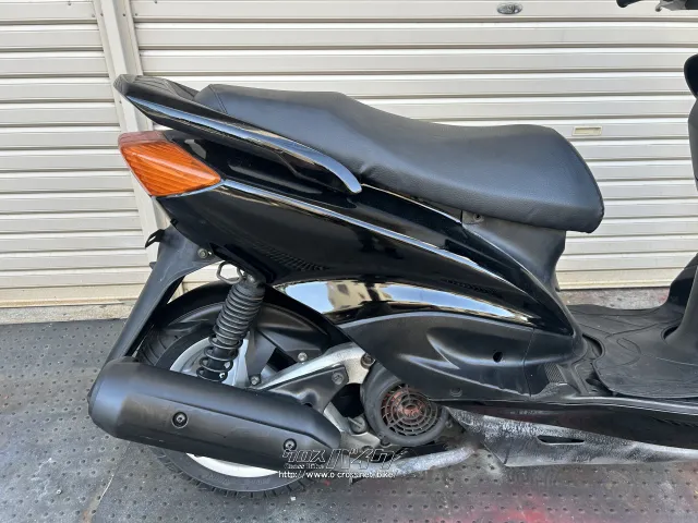 ヤマハ シグナス