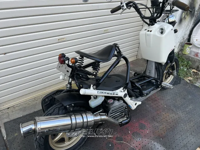 ホンダ ズーマー