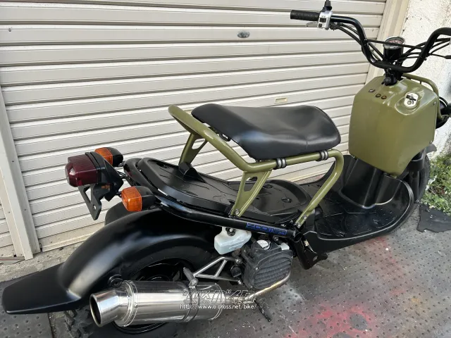 ホンダ ズーマー