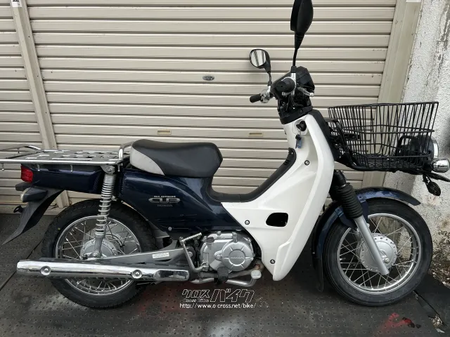 ホンダ スーパーカブ