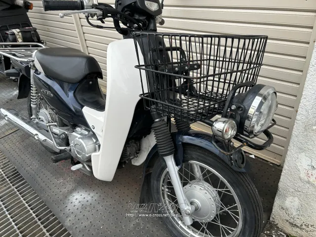 ホンダ スーパーカブ