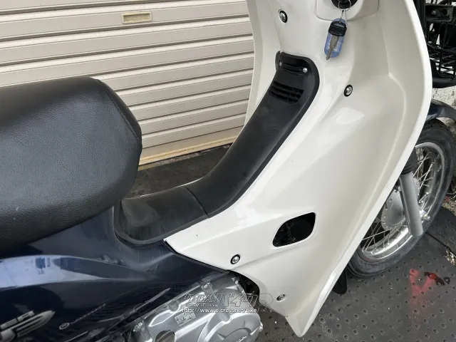 ホンダ スーパーカブ