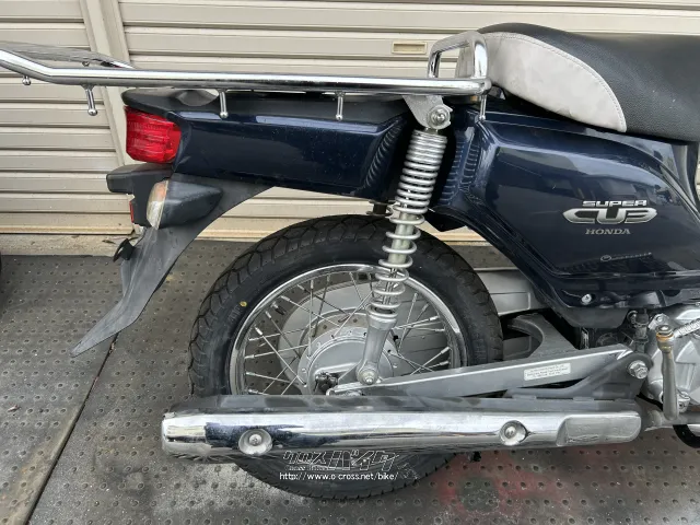 ホンダ スーパーカブ