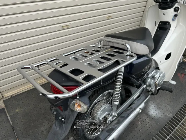 ホンダ スーパーカブ