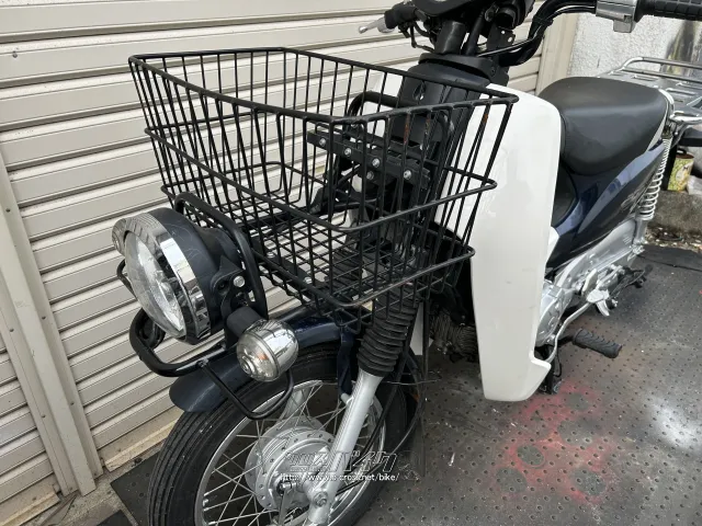 ホンダ スーパーカブ