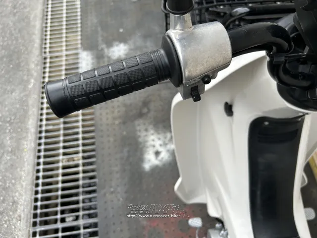 ホンダ スーパーカブ