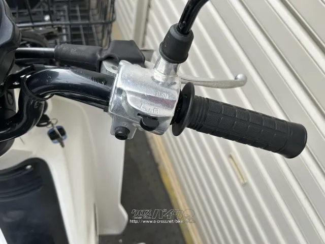 ホンダ スーパーカブ