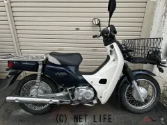 ホンダ スーパーカブ