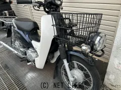 ホンダ スーパーカブ