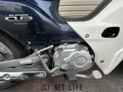 ホンダ スーパーカブ