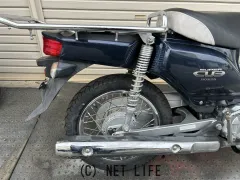 ホンダ スーパーカブ