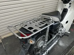 ホンダ スーパーカブ