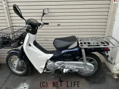 ホンダ スーパーカブ