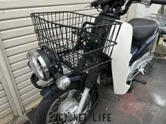 ホンダ スーパーカブ