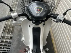 ホンダ スーパーカブ