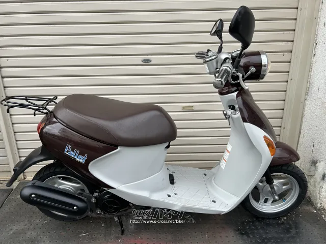 動画あり リアタイヤ新品 2010年式 スズキ レッツ4パレット FI 全国