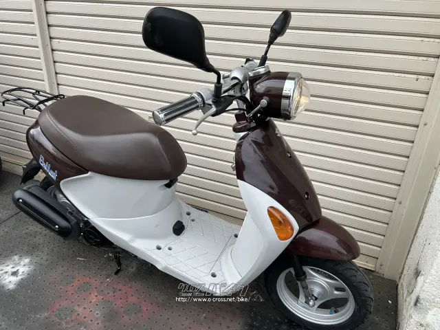 スズキ レッツ4