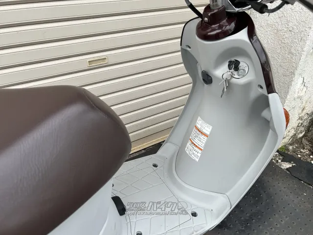 スズキ レッツ4