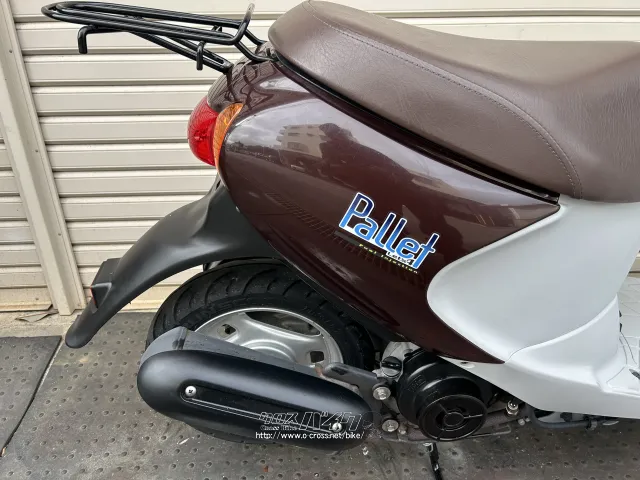 スズキ レッツ4