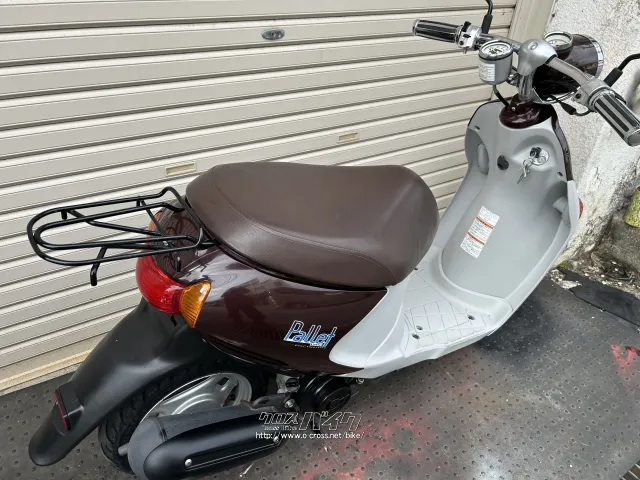 スズキ レッツ4