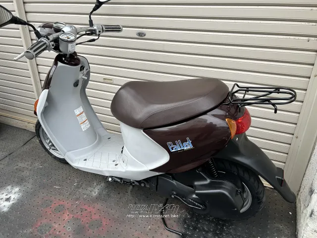 スズキ レッツ4