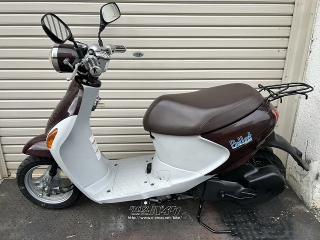 スズキ レッツ4