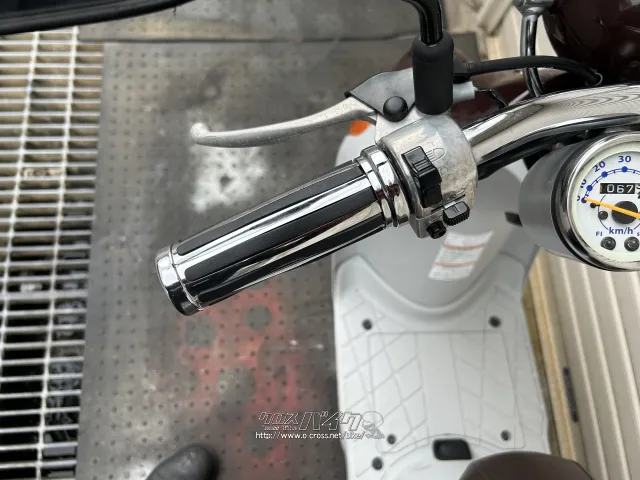 スズキ レッツ4