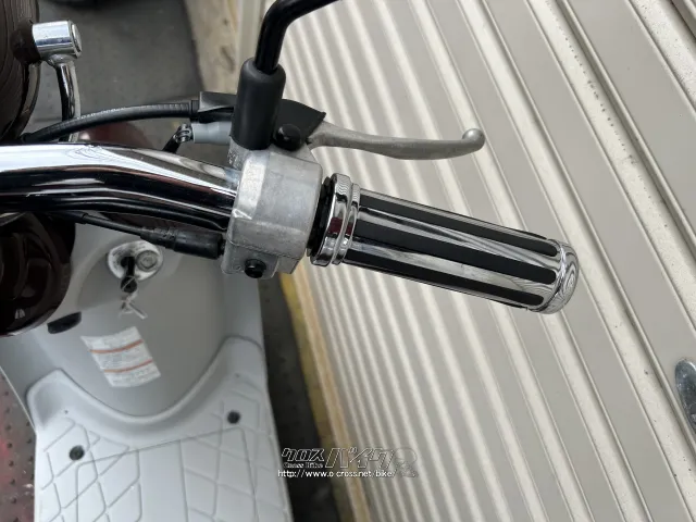 スズキ レッツ4