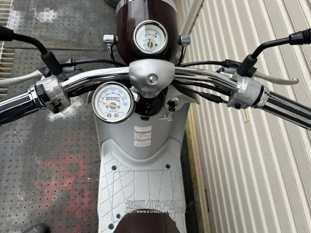 スズキ レッツ4