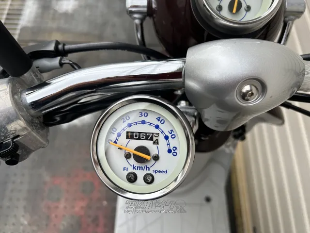 スズキ レッツ4