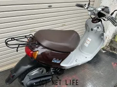 スズキ レッツ4