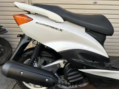 ヤマハ シグナス