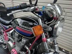 カワサキ ゼファー